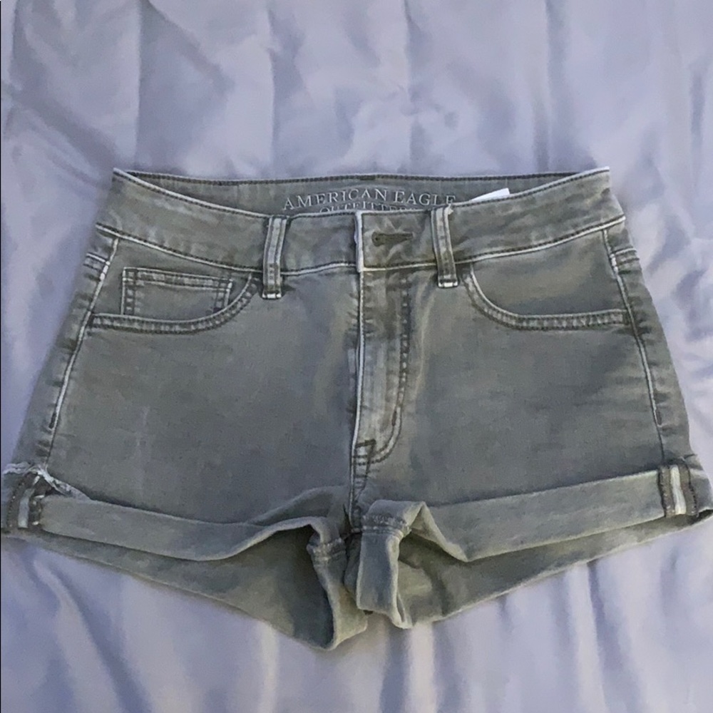 AE Super Super Stretch Shorts